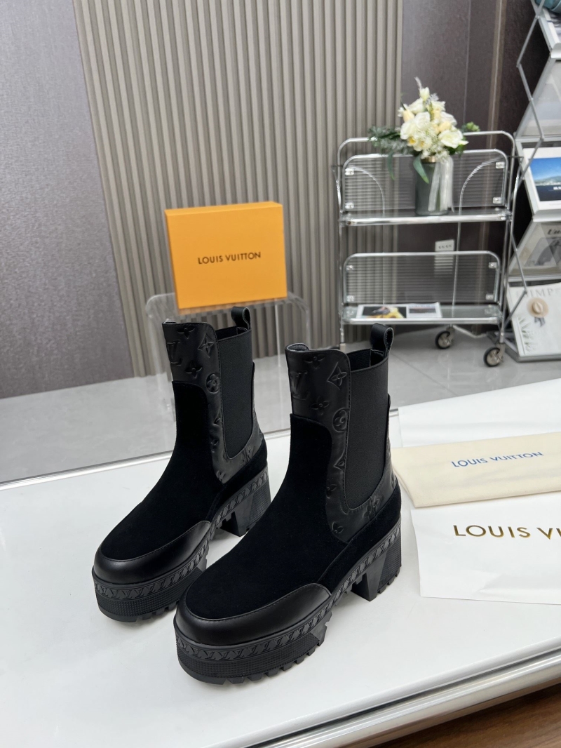 LV Boots